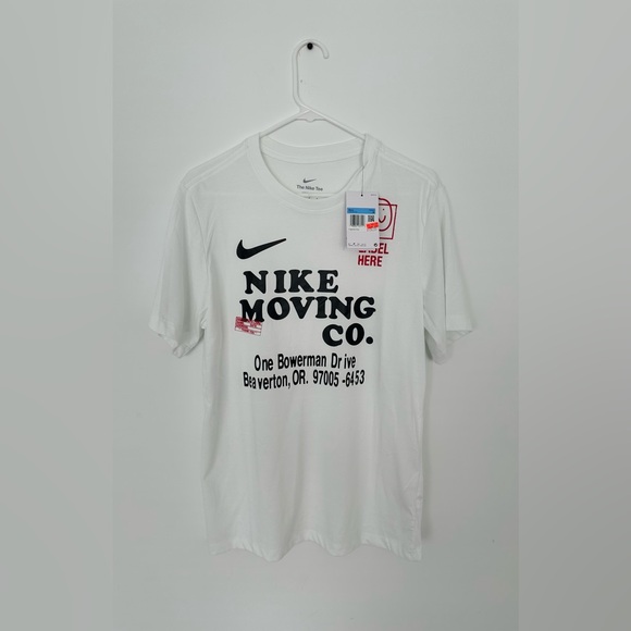 Nike Other - NWT NIKE M DRI-FIT TEE 6/1
